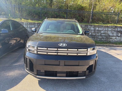2025 Hyundai SANTA FE HYBRID SEL CLEAN 1-OWNER CARFAX!