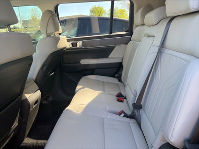 2025 Hyundai SANTA FE HYBRID SEL CLEAN 1-OWNER CARFAX!