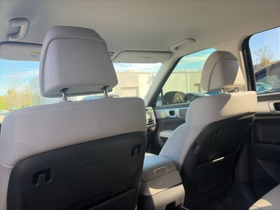 2025 Hyundai SANTA FE HYBRID SEL CLEAN 1-OWNER CARFAX!