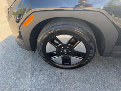 2025 Hyundai SANTA FE HYBRID SEL CLEAN 1-OWNER CARFAX!