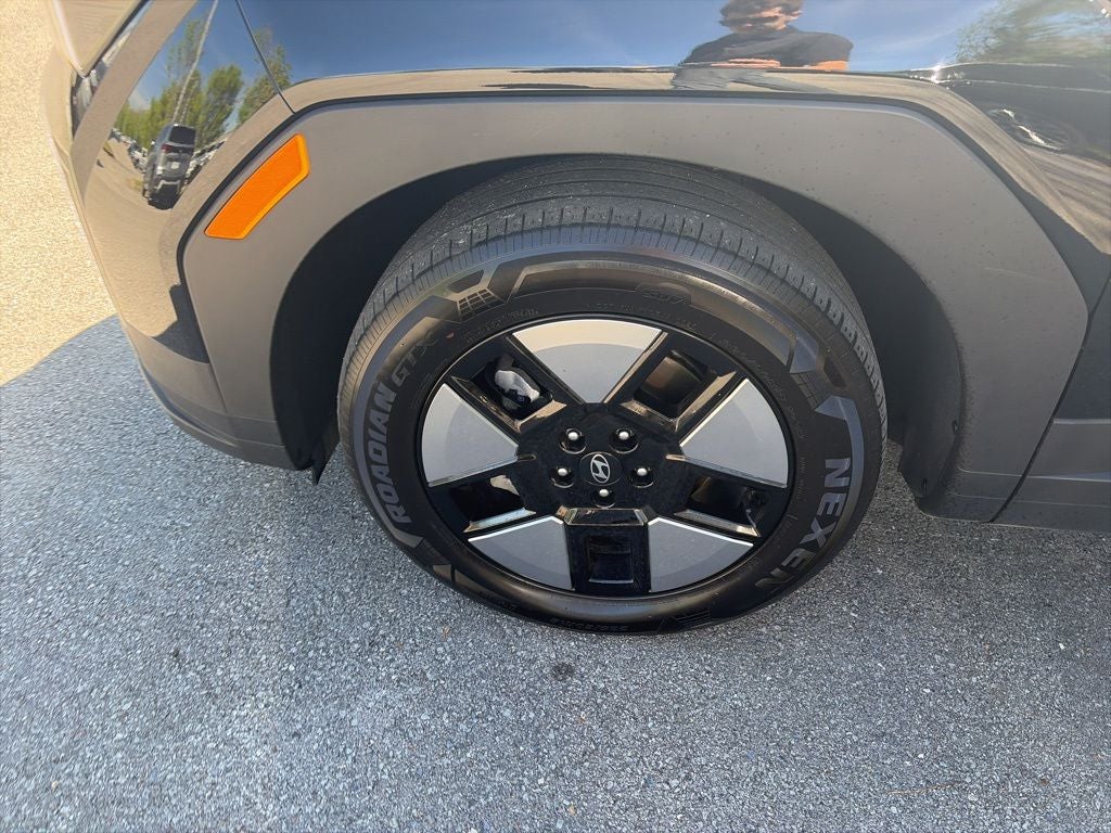 2025 Hyundai SANTA FE HYBRID SEL CLEAN 1-OWNER CARFAX!