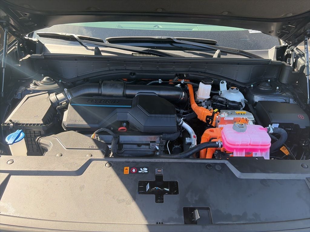 2025 Hyundai SANTA FE HYBRID SEL CLEAN 1-OWNER CARFAX!
