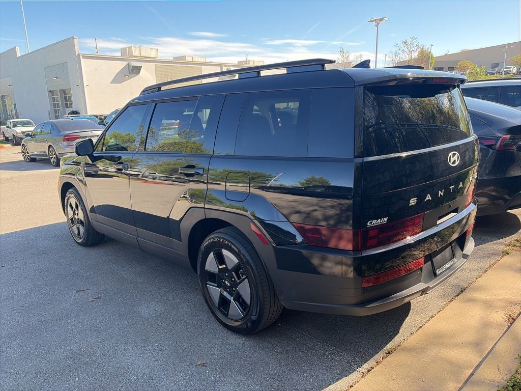 2025 Hyundai SANTA FE HYBRID SEL CLEAN 1-OWNER CARFAX!