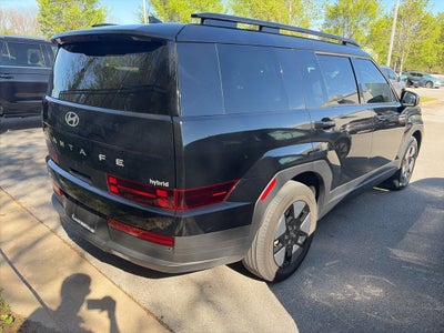 2025 Hyundai SANTA FE HYBRID SEL CLEAN 1-OWNER CARFAX!