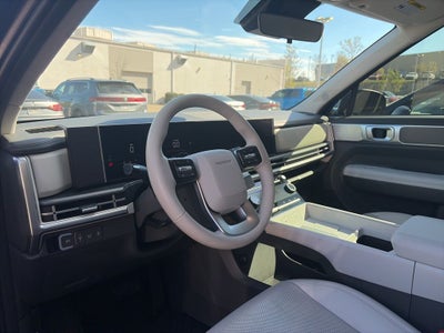 2025 Hyundai SANTA FE HYBRID SEL CLEAN 1-OWNER CARFAX!