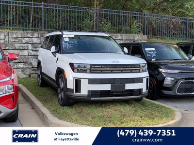 2024 Hyundai SANTA FE Limited