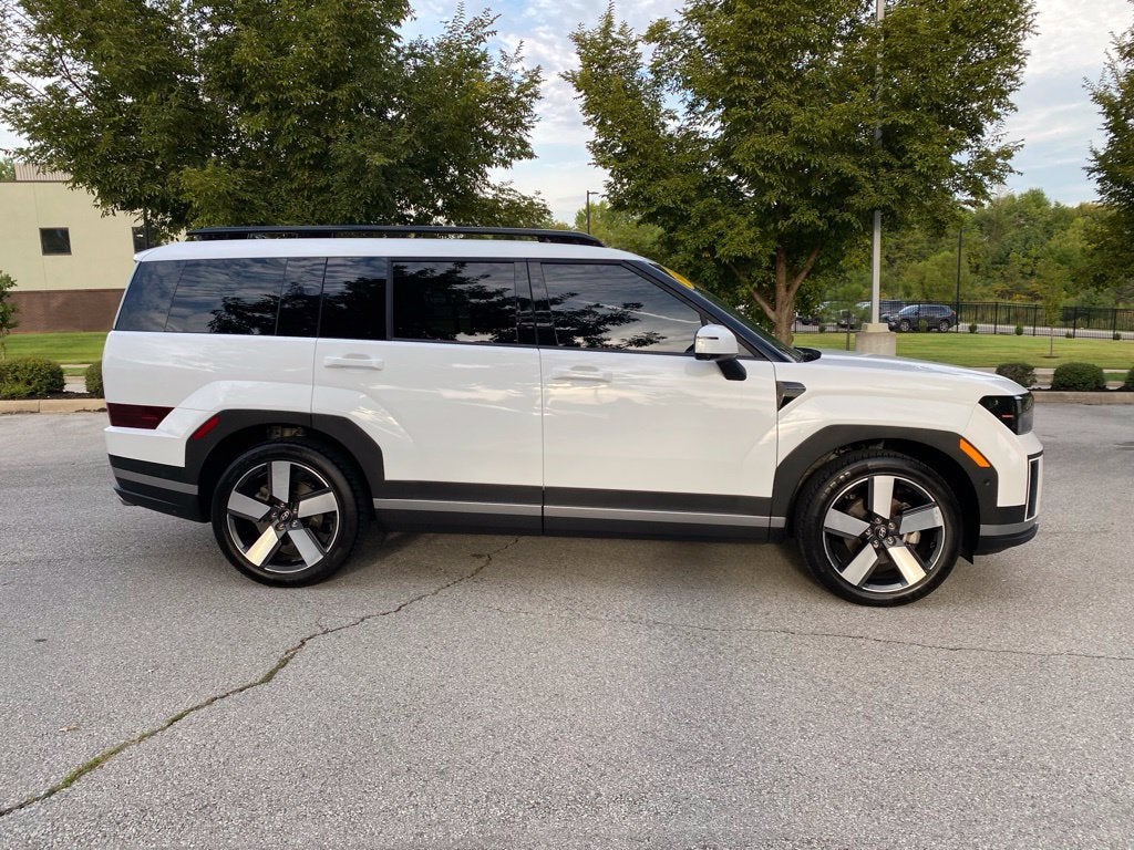 2024 Hyundai SANTA FE Limited