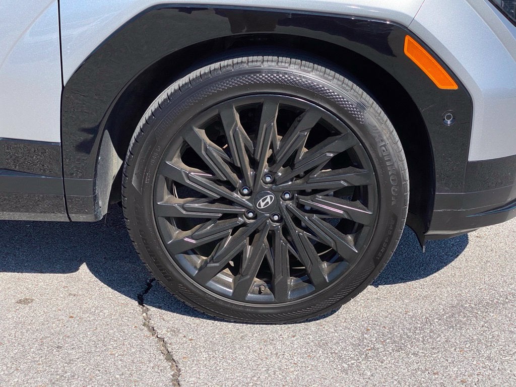 2024 Hyundai SANTA FE Calligraphy