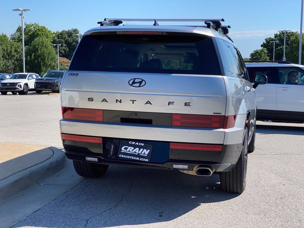 2024 Hyundai SANTA FE Calligraphy