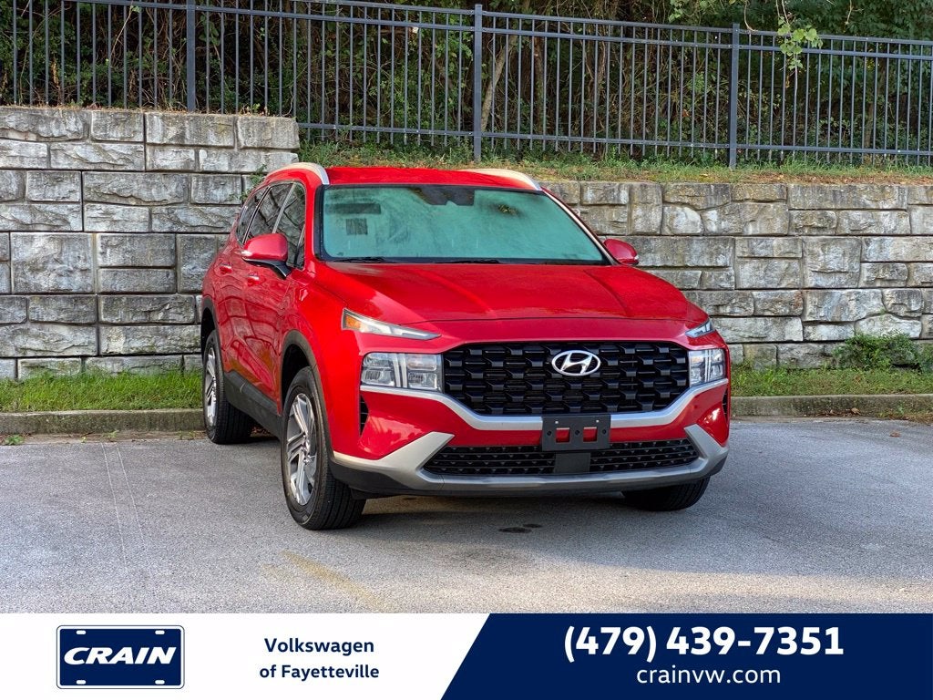 2023 Hyundai SANTA FE SEL