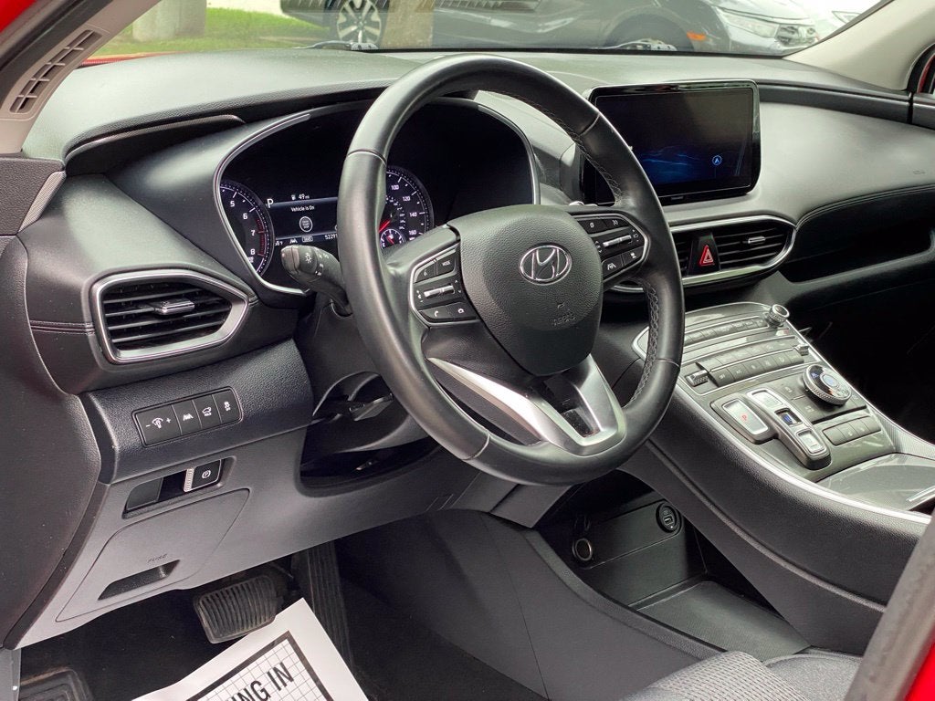 2023 Hyundai SANTA FE SEL