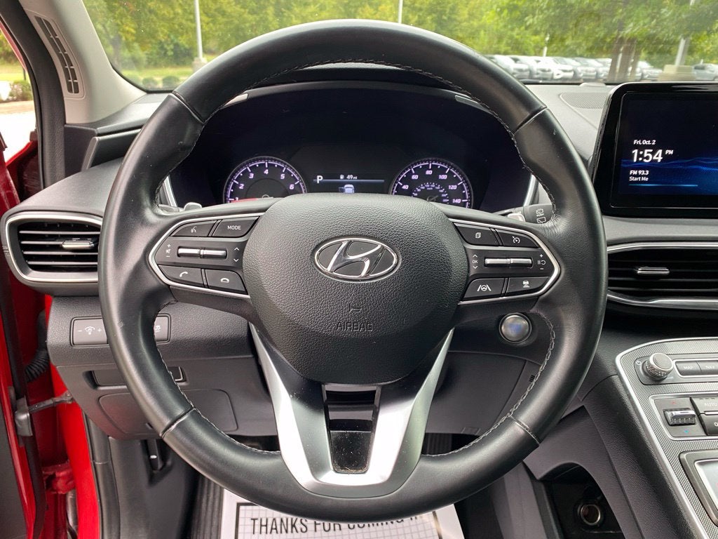 2023 Hyundai SANTA FE SEL