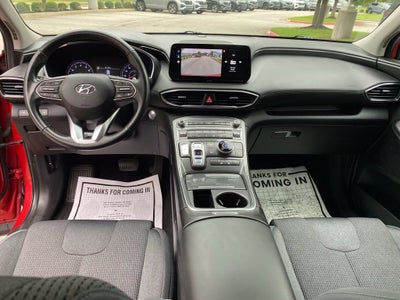 2023 Hyundai SANTA FE SEL