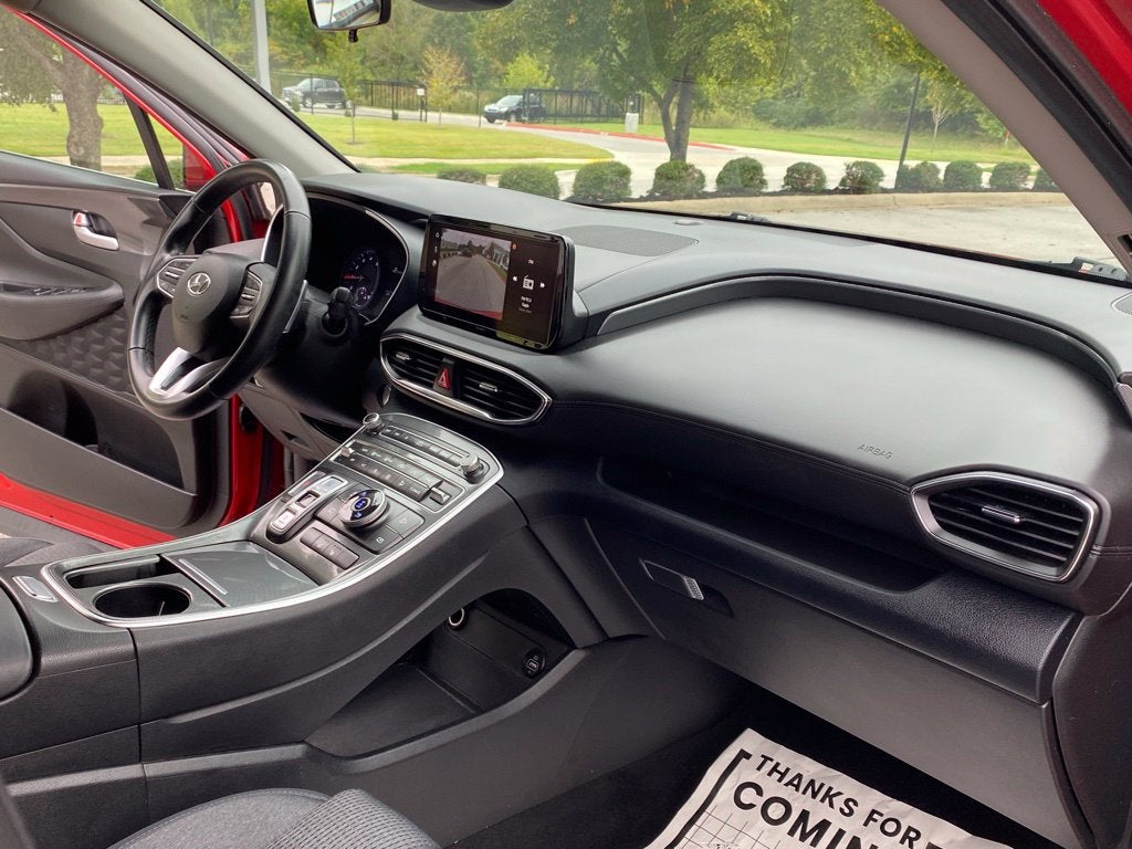 2023 Hyundai SANTA FE SEL