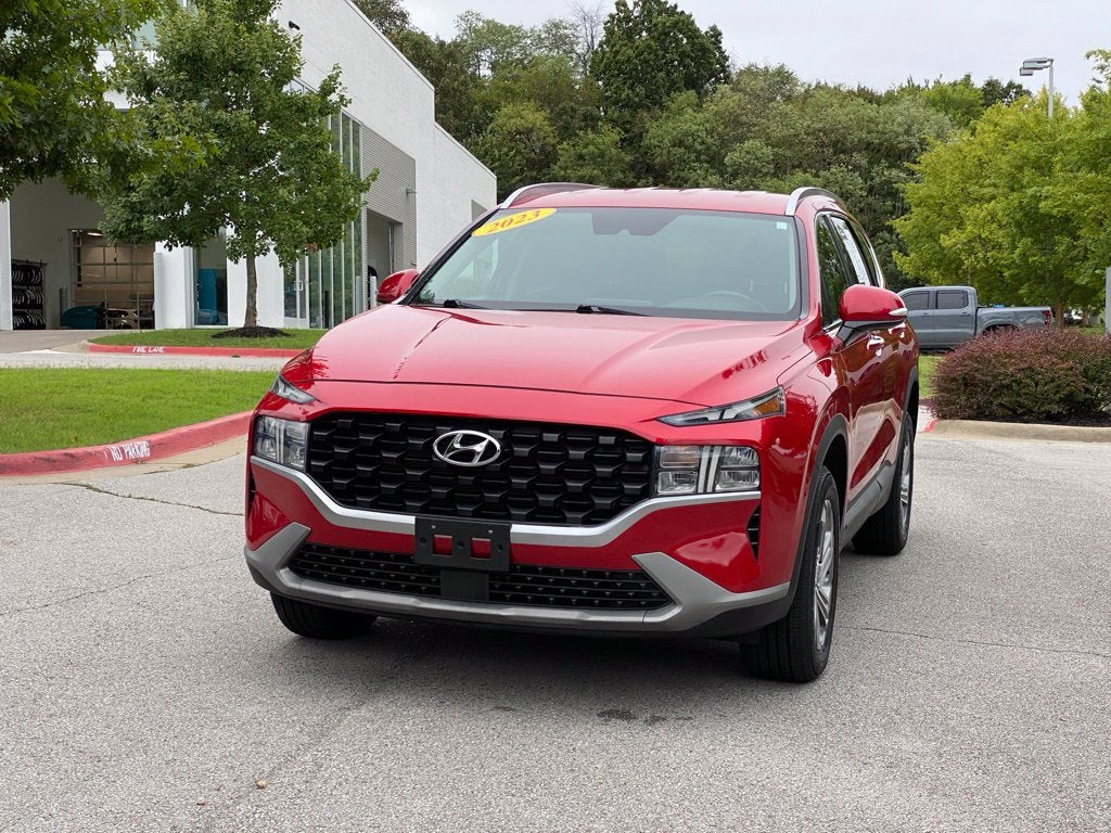 2023 Hyundai SANTA FE SEL