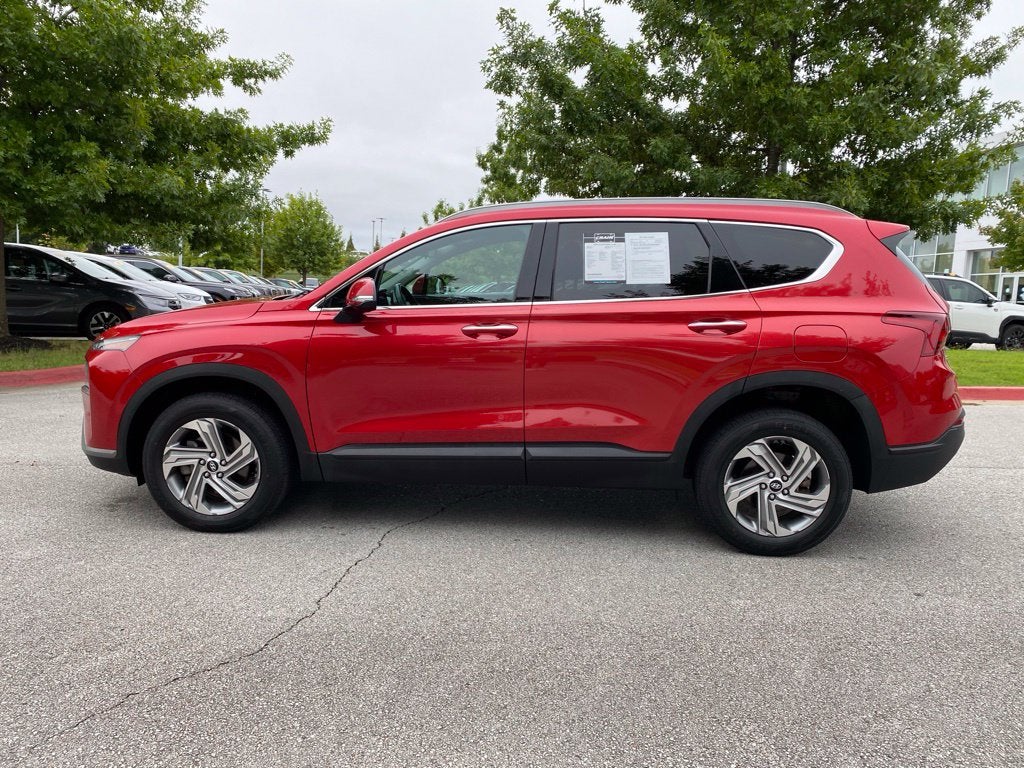 2023 Hyundai SANTA FE SEL