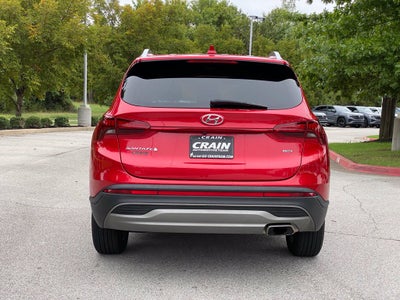 2023 Hyundai SANTA FE SEL