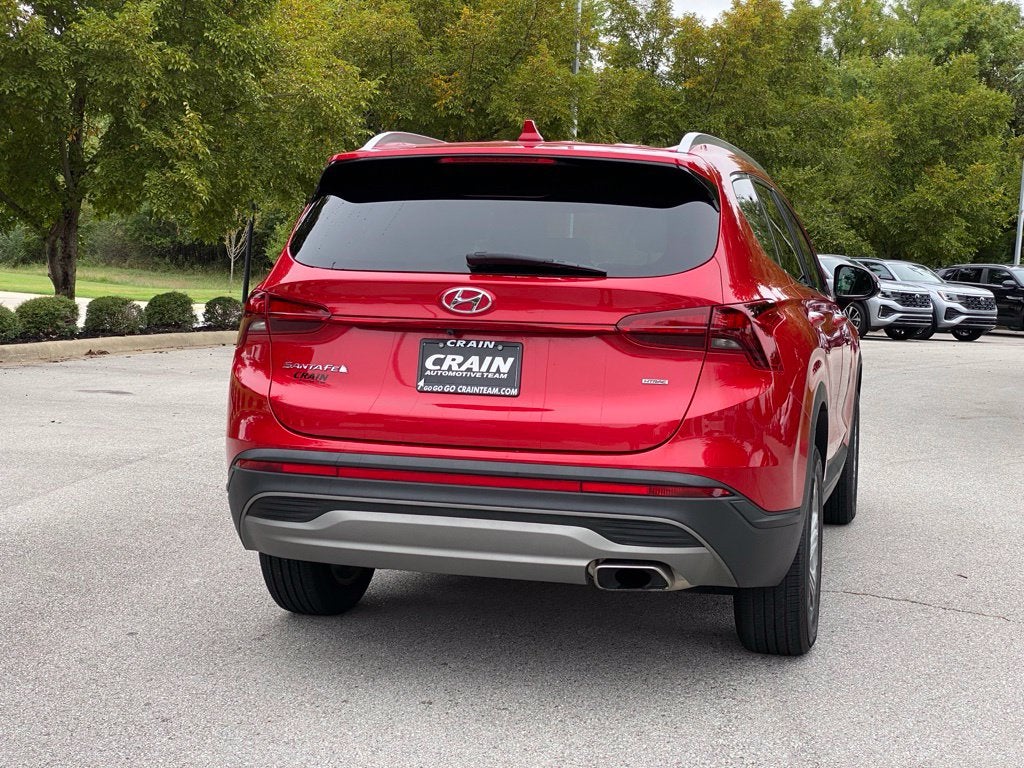 2023 Hyundai SANTA FE SEL