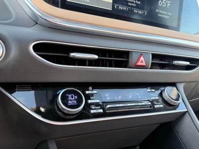 2020 Hyundai SONATA Limited 1 OWNER CLEAN CARFAX