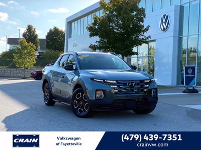 2024 Hyundai SANTA CRUZ XRT