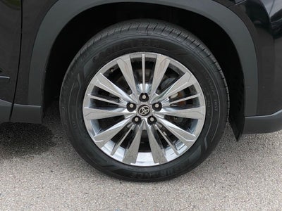 2024 Toyota Grand Highlander Platinum