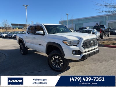 2019 Toyota Tacoma TRD Off-Road BRAND NEW TOYO A/T TIRES