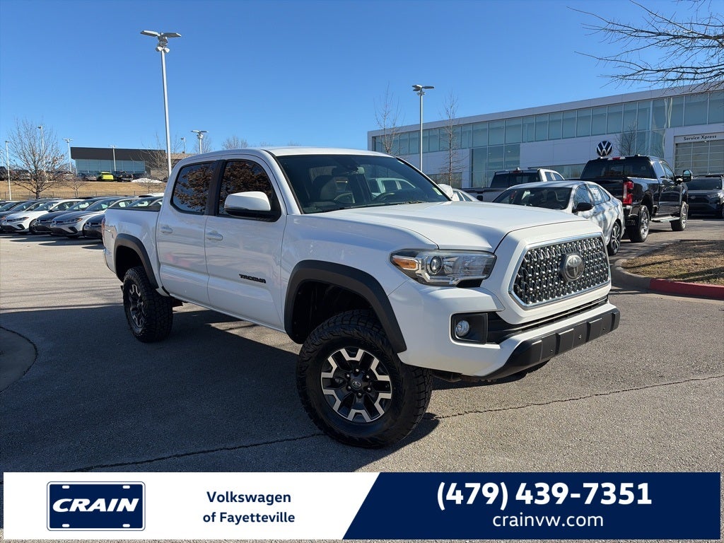 2019 Toyota Tacoma TRD Off-Road BRAND NEW TOYO A/T TIRES