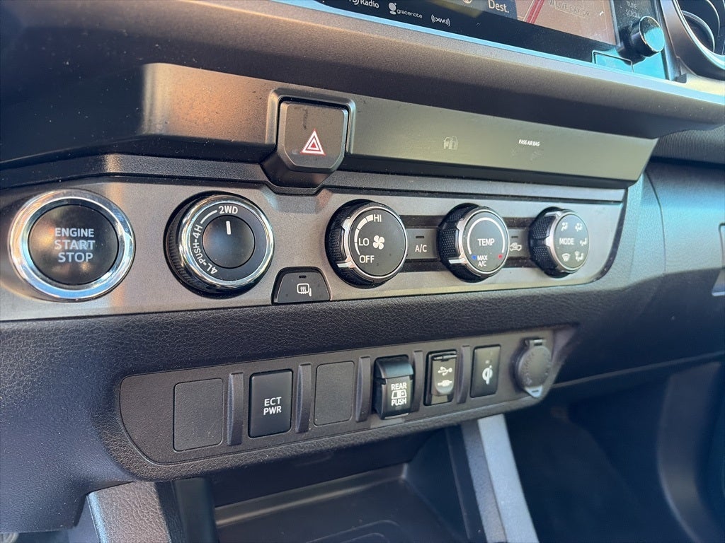 2019 Toyota Tacoma TRD Off-Road BRAND NEW TOYO A/T TIRES