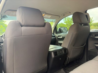 2018 Toyota Tundra SR5 5.7L V8 CLEAN CARFAX, BFGoodrich A/T Tires