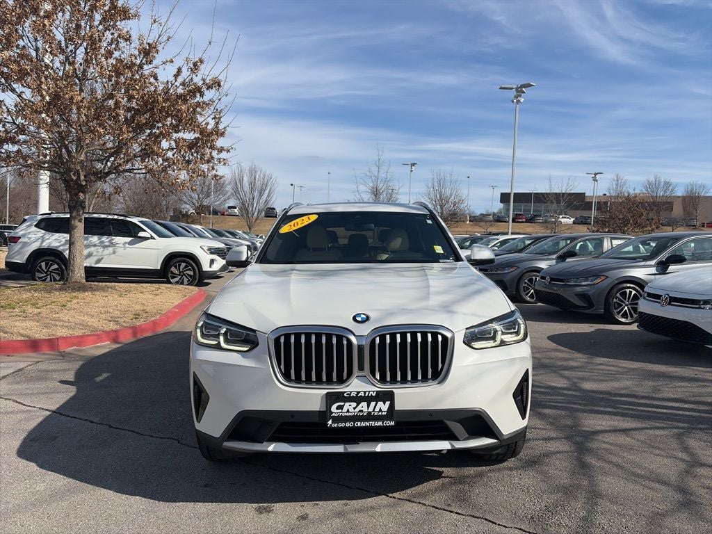 2023 BMW X3 xDrive30i
