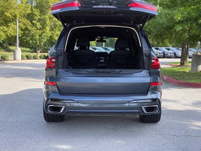 2019 BMW X7 xDrive40i