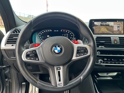 2021 BMW X4 M Base
