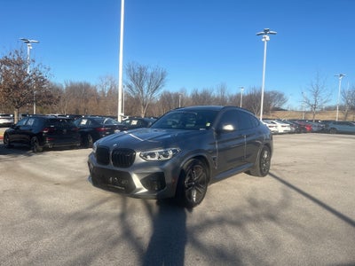 2021 BMW X4 M Base