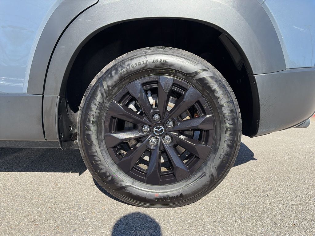 2025 Mazda Mazda CX-50 Hybrid Premium Clean 1-Owner CARFAX