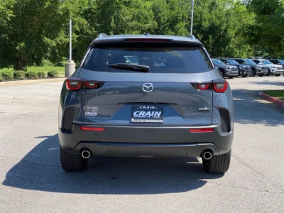 2025 Mazda Mazda CX-50 2.5 S Premium Plus Package