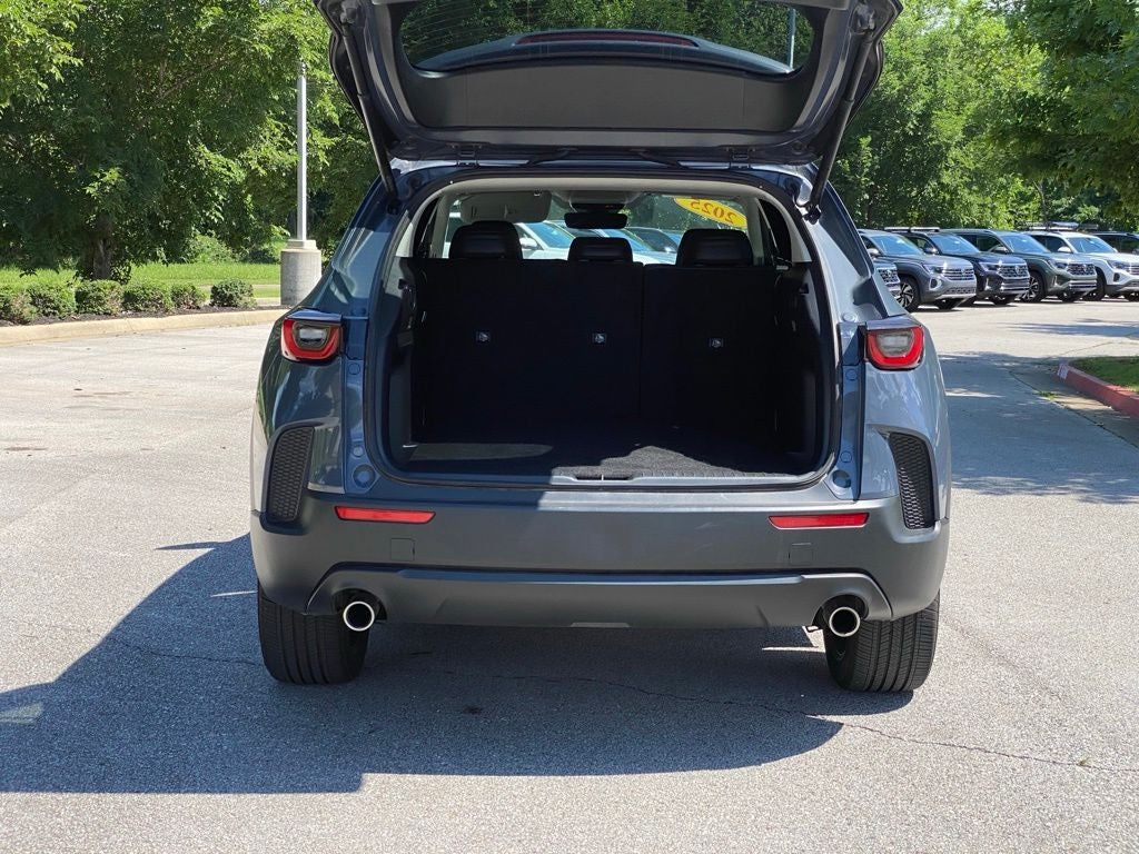 2025 Mazda Mazda CX-50 2.5 S Premium Plus Package
