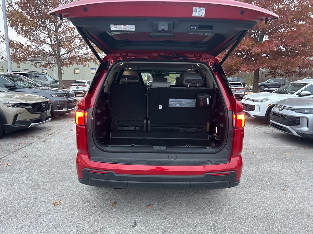 2024 Toyota Sequoia SR5 LEATHER ROOF 4x4 8 Passenger, 1 OWNER CLEAN CARFAX