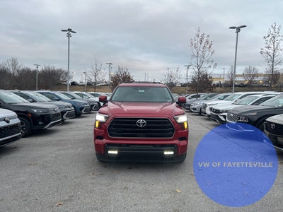 2024 Toyota Sequoia SR5 LEATHER ROOF 4x4 8 Passenger, 1 OWNER CLEAN CARFAX