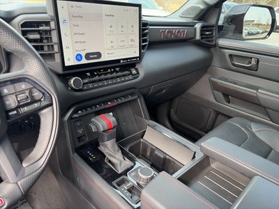 2024 Toyota Sequoia TRD Pro LOCAL VEHICLE, CLEEAN 1-OWNER CARFAX!!!!