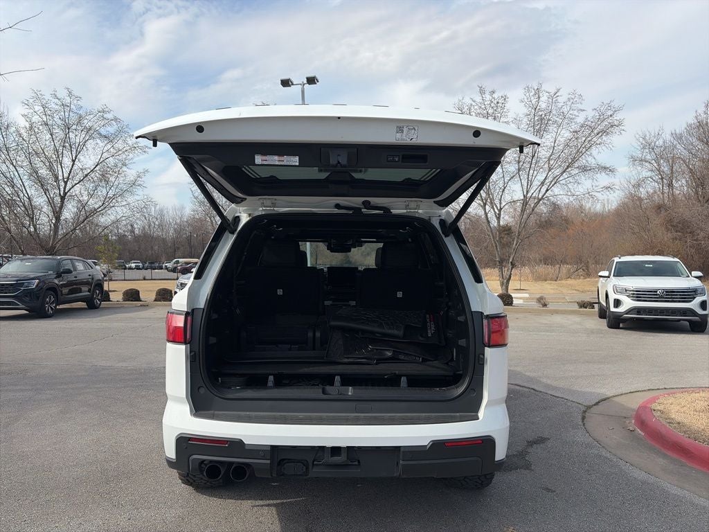 2024 Toyota Sequoia TRD Pro LOCAL VEHICLE, CLEEAN 1-OWNER CARFAX!!!!