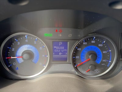 2016 Subaru Crosstrek Hybrid Touring