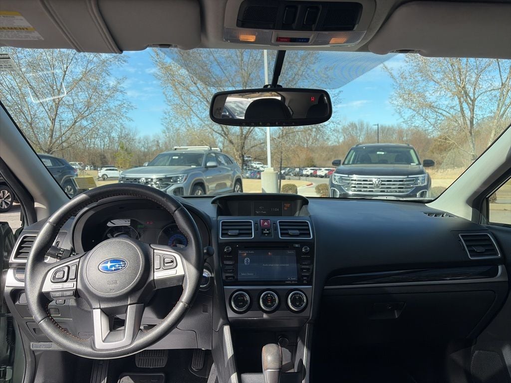 2016 Subaru Crosstrek Hybrid Touring