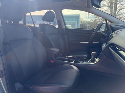 2016 Subaru Crosstrek Hybrid Touring