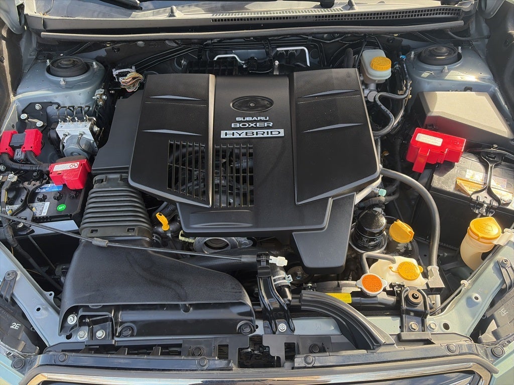 2016 Subaru Crosstrek Hybrid Touring