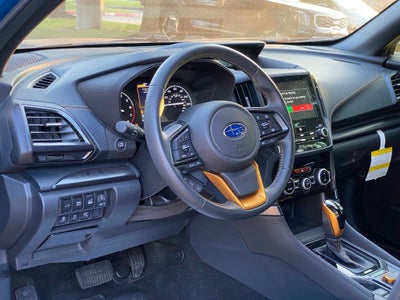 2024 Subaru Forester Wilderness