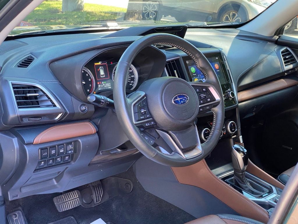 2024 Subaru Forester Touring