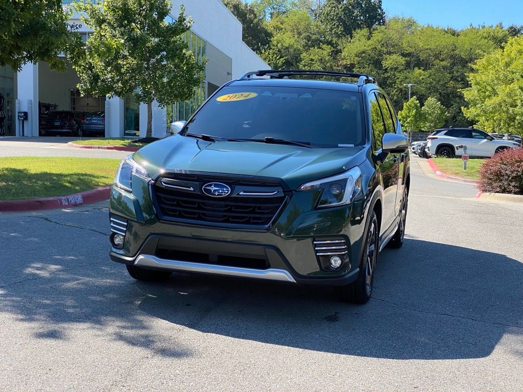 2024 Subaru Forester Touring