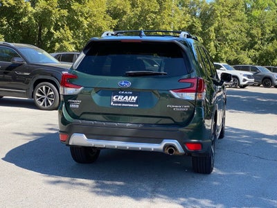 2024 Subaru Forester Touring