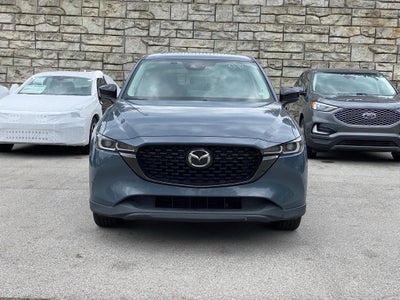 2024 Mazda Mazda CX-5 2.5 S Carbon Edition