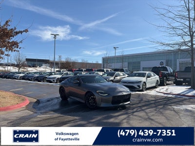 2024 Nissan Z Performance A/T GREAT RECORDS, CLEAN CARFAX